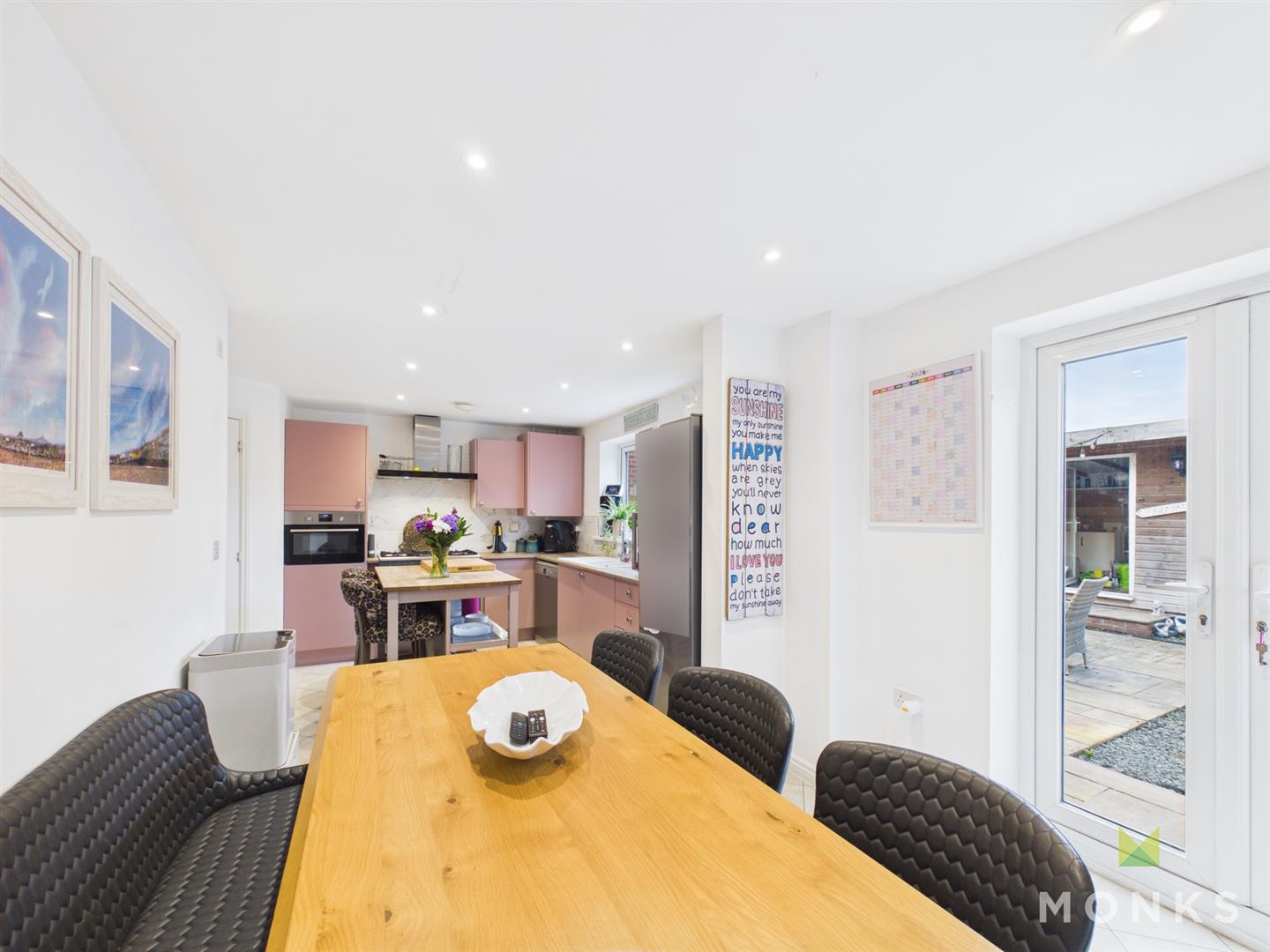 36 Oakley Meadow, Wem, SY4 5SP For Sale